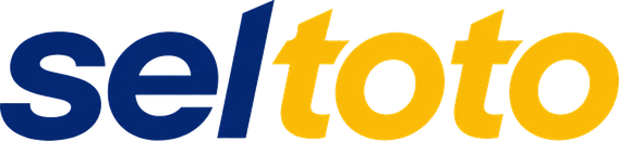 Logo seltoto platform hiburan online